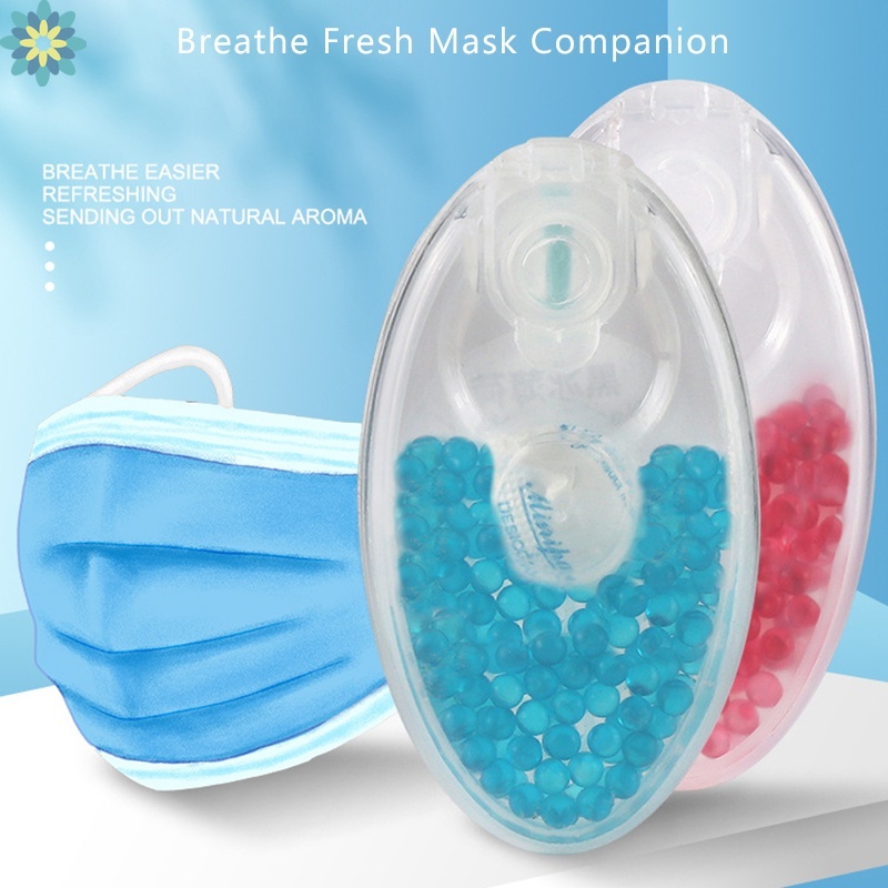 Set 100 Hạt Thơm Hình Viên Thuốc Con Nhộng