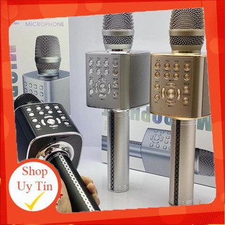 Micro Karaoke Bluetooth YS 96 cao cấp