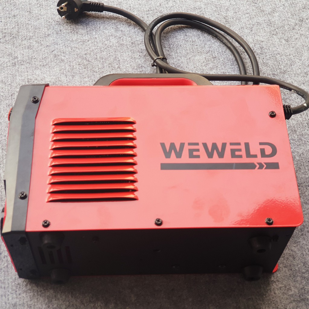 Máy hàn WEWELD 275A không chống nước 20A - 275A Máy sử dụng công nghệ IGBT ( chuyên 4.0mm )