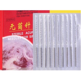 Kim châm cứu dùng cho phun xăm- DCPX Elly Bảo Trâm