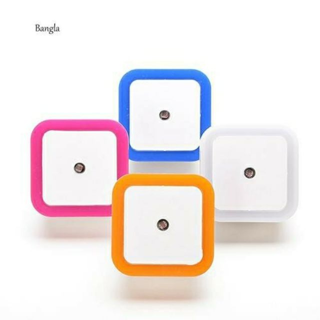 Đèn ngủ cảm ứng ánh sáng