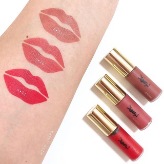 Son Kem Lì Ysl Tatouage Couture Mate Stain màu 216mini