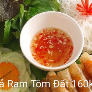 [FREESHIP 99K TOÀN QUỐC] Chả Ram Tôm Đất Đặc Sản Bình Định