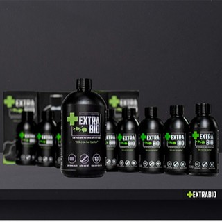 Vi sinh làm trong nước hồ cá extra bio