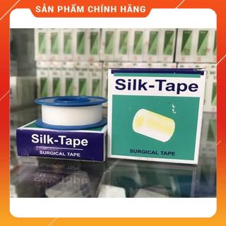 Băng Dính Vải Silk-Tape