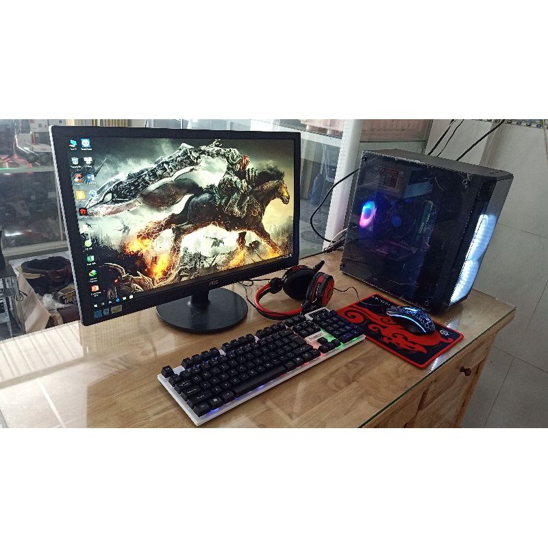 Bộ PC chuyên game online fifa4 PUBG Lol freefire đều chiến mượt.. | BigBuy360 - bigbuy360.vn