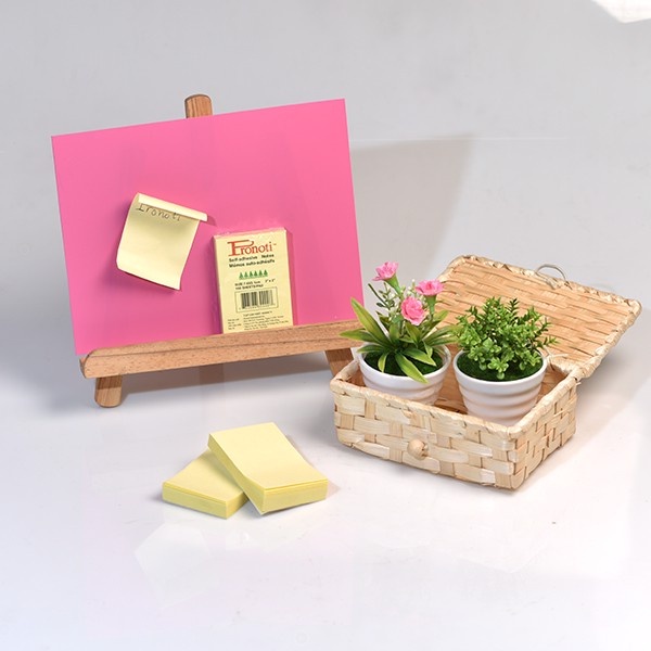 Giấy Note Pronoti 100 Tờ - Màu Vàng