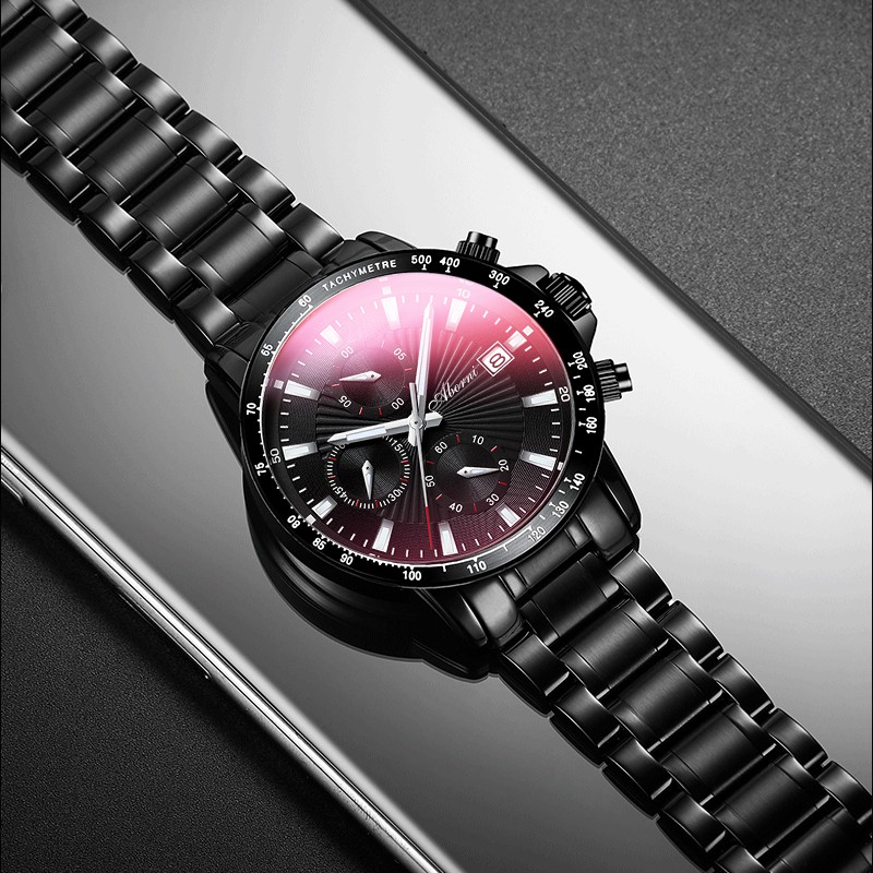 Đồng hồ nam Aborni Multifunctional | BigBuy360 - bigbuy360.vn