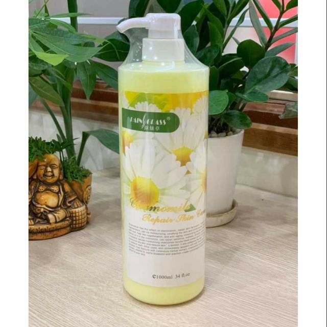 Sữa rửa mặt hoa cúc 1000ml