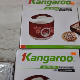 Nồi cơm điện Kangaroo KG378H