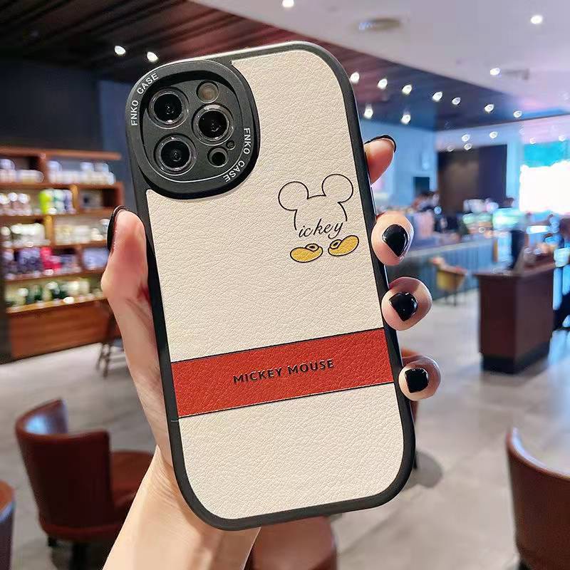 Ốp điện thoại TPU mềm hình bầu dục dễ thương cho iPhone 13 13pro 13prm 11 7Plus 8Plus Xr XS 13 12 Pro Max
