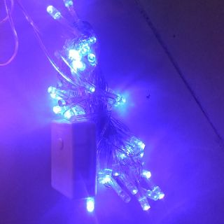 10 Đèn Led Dây Chớp Nháy 5m