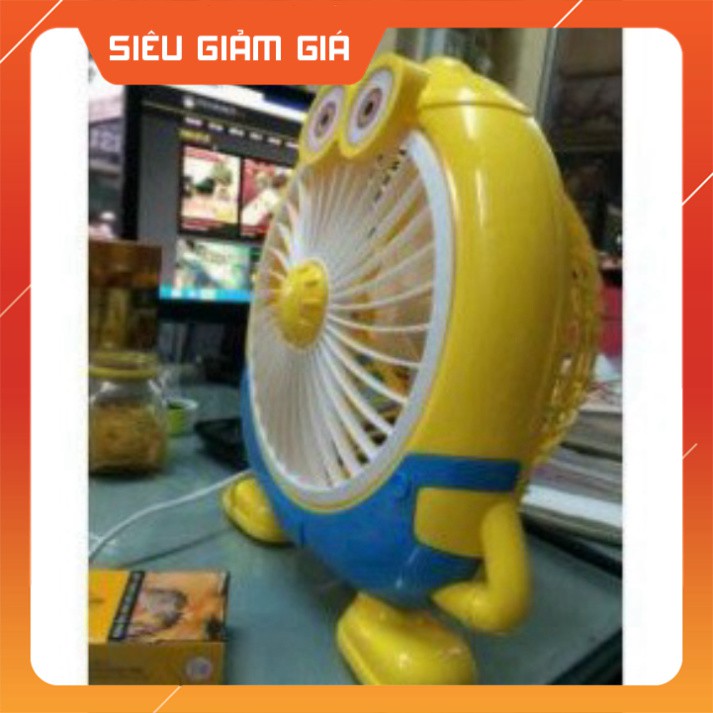 QUẠT ĐỂ BÀN KIỂU DÁNG HOẠT HÌNH CUTE GIÁ RẺ NHẤT shop KUMO | BigBuy360 - bigbuy360.vn