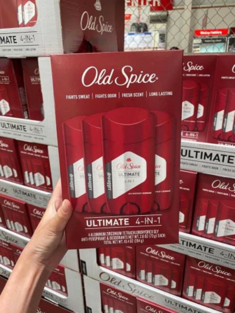 Lăn khử mùi Old Spice Ultimate Swagger được