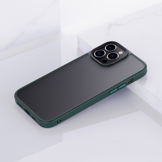 Ốp Lưng Shield Mate Color dành cho iPhone 13 / 13 Pro / 13 Pro Max.