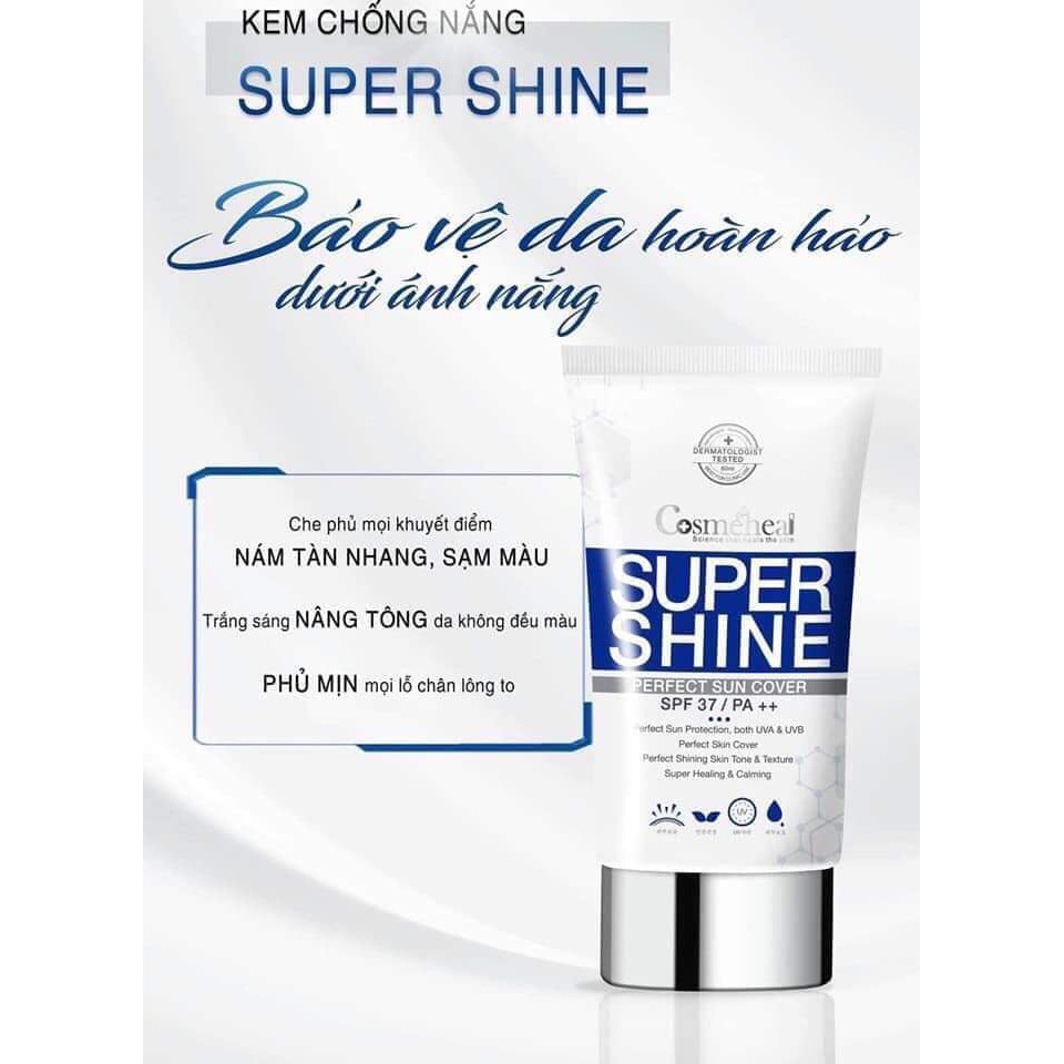 Kem nền BB chống nắng Perfect Sun Cover Cosmeheal | BigBuy360 - bigbuy360.vn