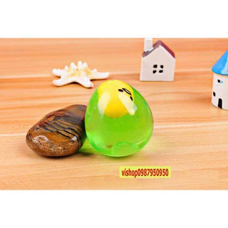 GUDETAMA SQUIShY trứng gà trút giận (ms(19) ZIPPER