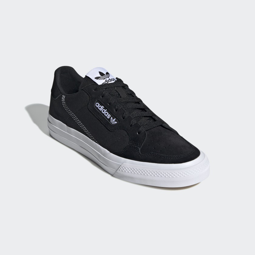 Giày Continental Vulc &quot;Core Black&quot; EF3524 - Hàng Chính Hãng - Bounty Sneakers