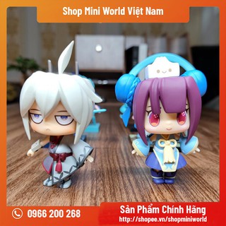 Mô Hình Mini World Diệp Tiểu Long Cực Đẹp