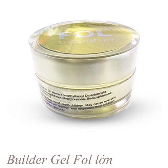 Buider gel Fol