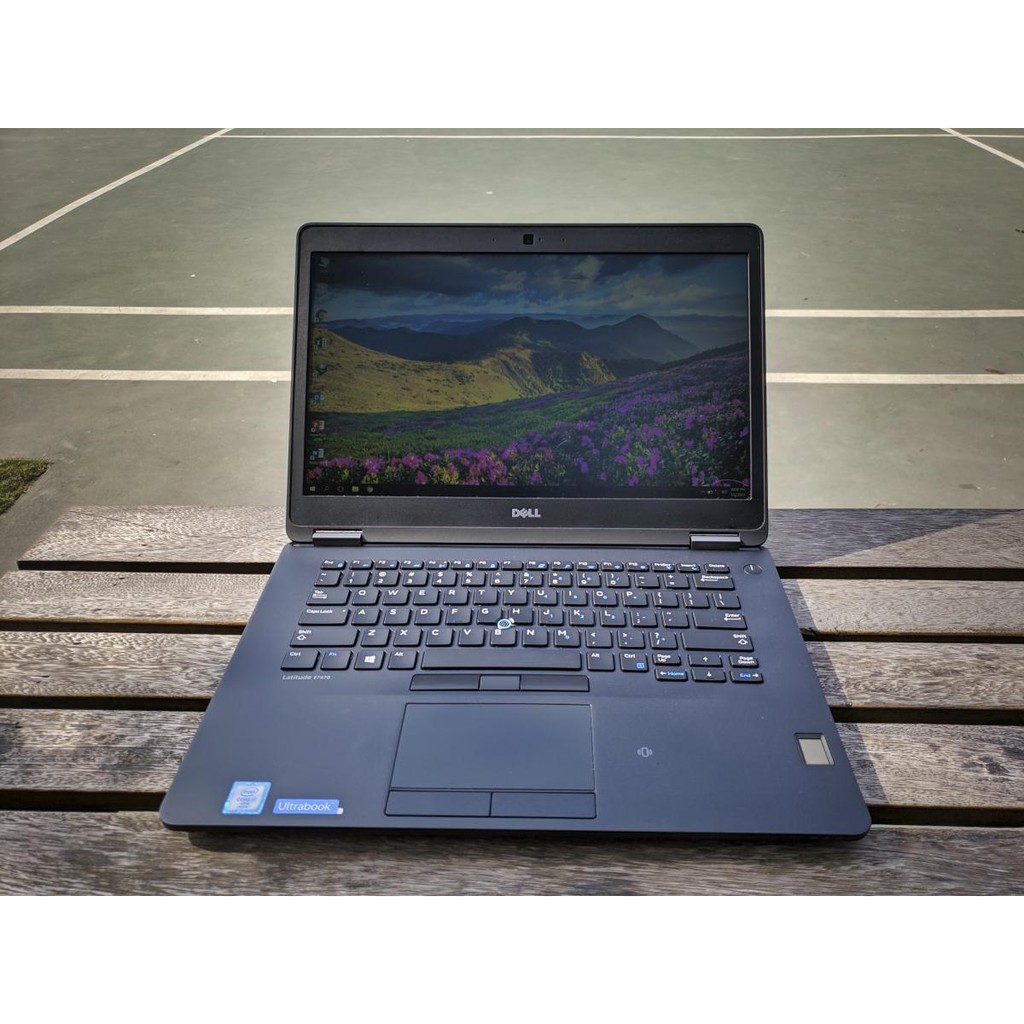 Laptop Dell Latitude 7470 i7 6600U/RAM 8GB/SSD 256GB