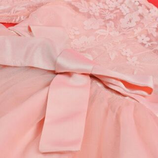 [Sale off] Đầm ren Next bé gái