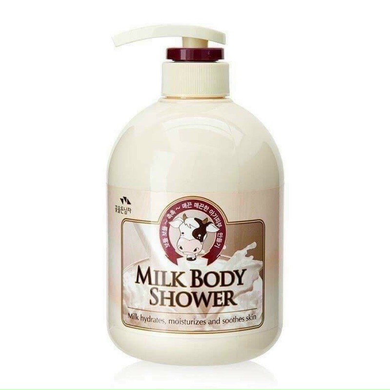 Sữa Tắm Milk Body Cleanser