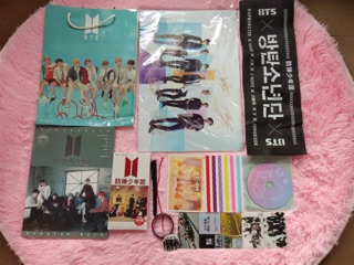 Combo Love yourself (17 món)