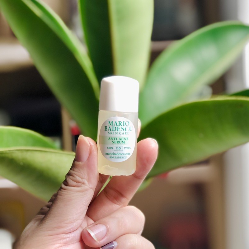 Serum BHA giảm mụn Mario Badescu Anti Acne Serum
