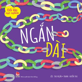 Combo Sách - Đối Lập Ngộ Nghĩnh ( Bộ 6 Cuốn )