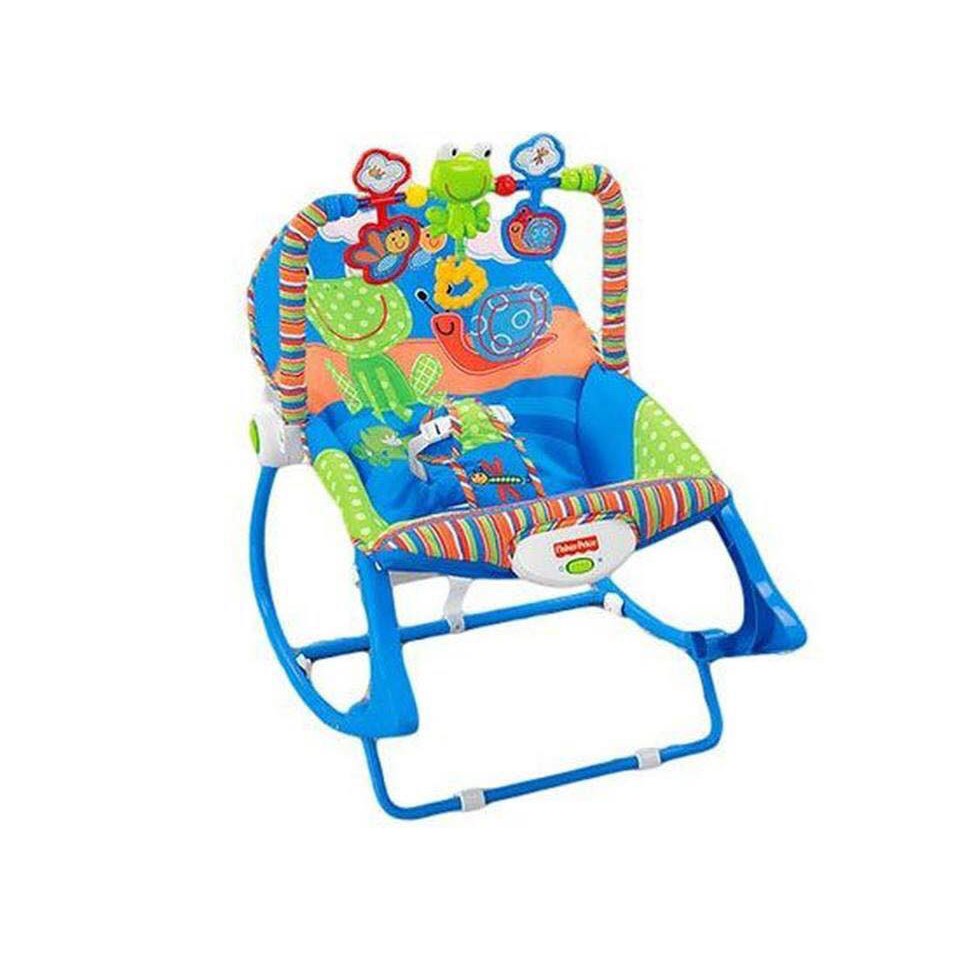 GHẾ RUNG FISHER PRICE