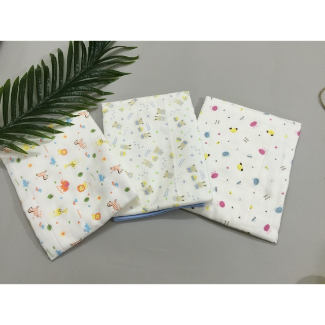 Khăn tắm xô Nhật 6 lớp