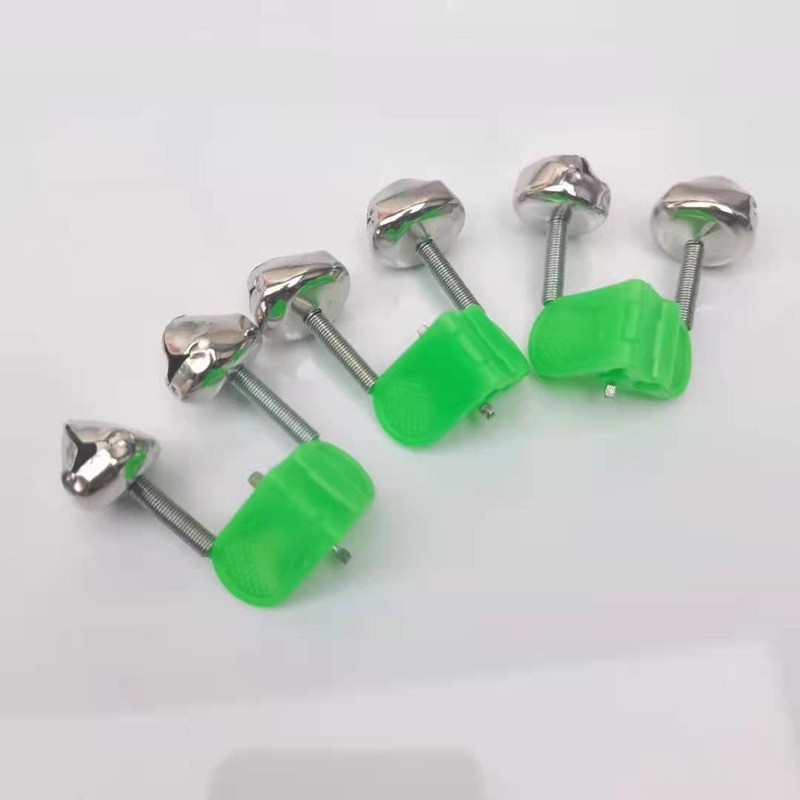 chuông kẹp báo cá cho cần máy