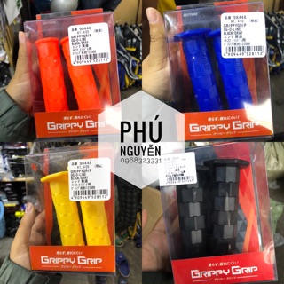 [Sẳn 4 màu] Bao tay xe máy daytona cao su dẻo êm không gù - Shop Phụ Tùng Xe Máy TP
