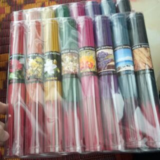 ✨ sét 8 bó nhang trầm aroma incense ✨
thái lan