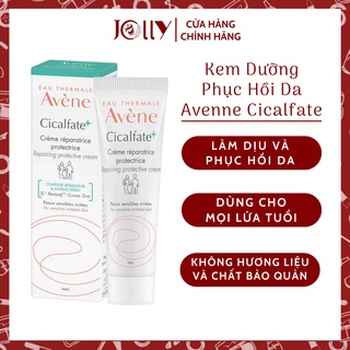 Kem Dưỡng Phục Hồi Da Avenne Cicalfate 40ml - Hàng Chính Hãng