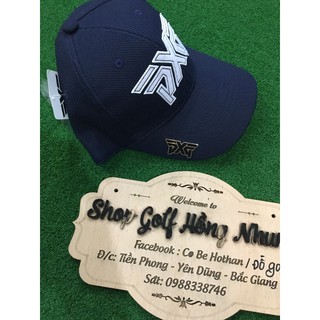 mũ golf nam nữ PXG