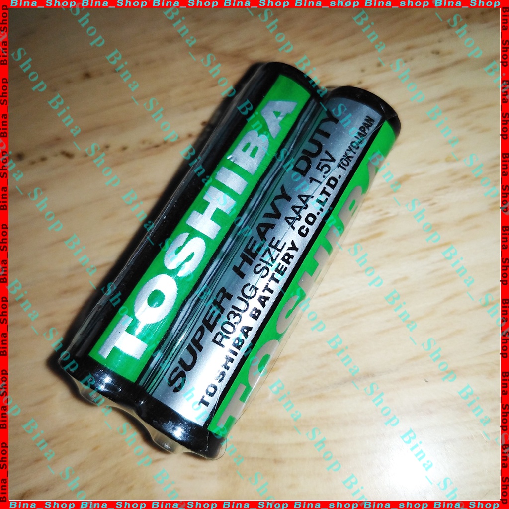 [2 viên] Pin tiểu AAA 1.5V Pin 3A các hãng