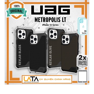 Ốp lưng uag metropolis lt iphone 12 / iphone 11 series