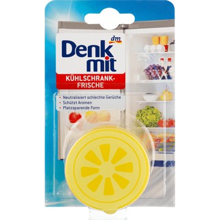 Sáp Khử Mùi Diệt Khuẩn Tủ Lạnh DENKMIT Của Đức - 40g