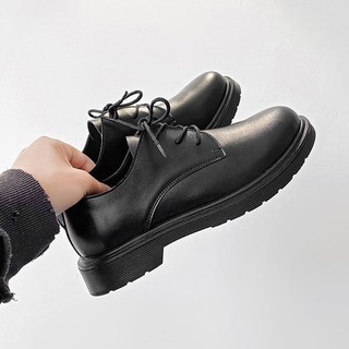 [Order] Giày da nam cổ thấp