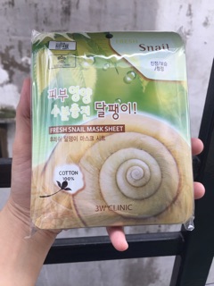 Bịch 10 miếng Mặt nạ Hàn Quốc