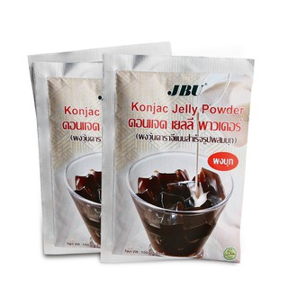 Bột làm thạch Trân châu Konjac Jelly Powder