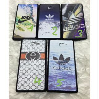 Ốp dẻo Sony M2 in hình logo thời trang