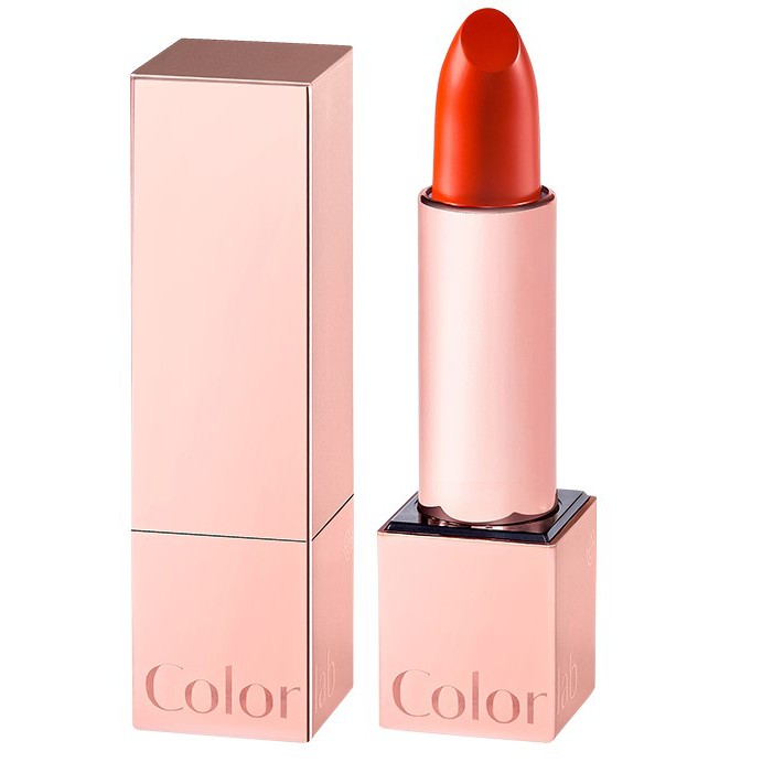 Son lì Hàn Quốc màu tông đỏ và nâu COLORLAB - CHILI DANCER 3.5g