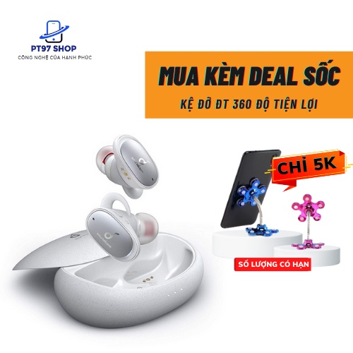 Tai nghe bluetooth SOUNDCORE Liberty 2 Pro (by Anker)- A3909 - Tai Nghe AirPod Pro Không Dây, Chống Ồn, Bảo Hành 1 Đổi 1