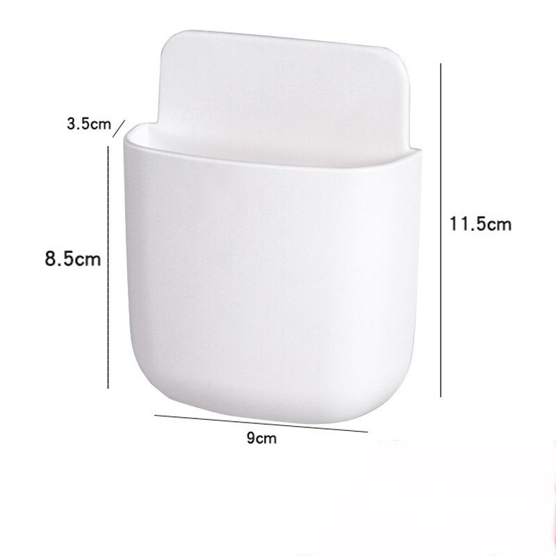 ⚡HÀNG MỚI VỀ⚡ Giá Đựng Remote Dán Tường, Giá Đỡ Điều Khiển Từ Xa Gắn Tường Siêu Bền 88246 Gia Dụng Gia Đình