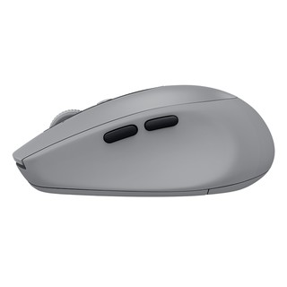 Chuột Logitech M590 Silent không dây Màu Xám (Grey)