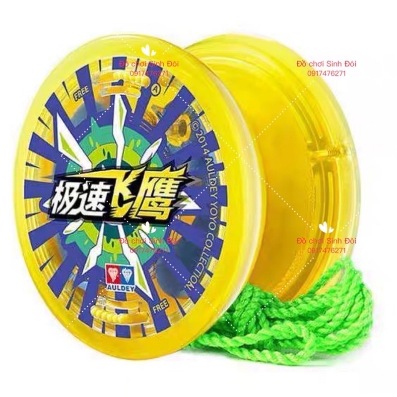 ĐỒ CHƠI YOYO AULDEY 676306