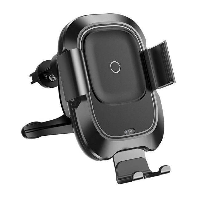 [ Sỉ - Lẻ ] Giá đỡ điện thoại Baseus - Kiêm sạc không dây trên ô tô | BigBuy360 - bigbuy360.vn
